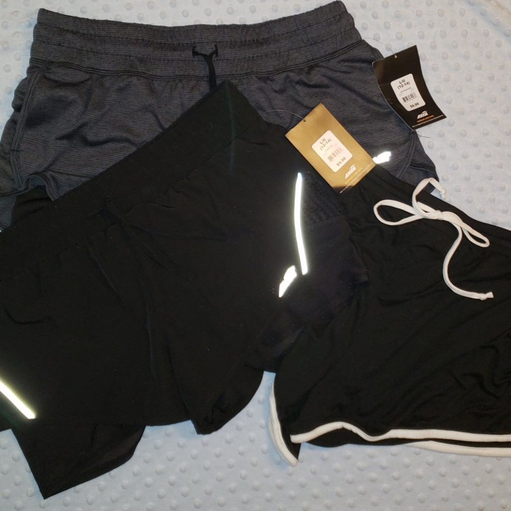 Women's Athletic Shorts